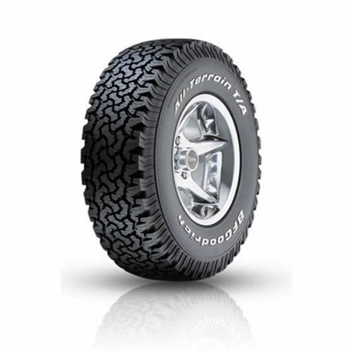 BF Goodrich – 31/105 R15 – ALL TERRAIN 109S
